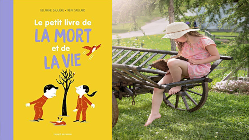 Livres Pour Enfants De 6 à 11 Ans – Vivre Son Deuil